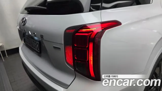 Hyundai Palisade The New Palisade Дизель 2.2 4WD — Фото автомобиля 23