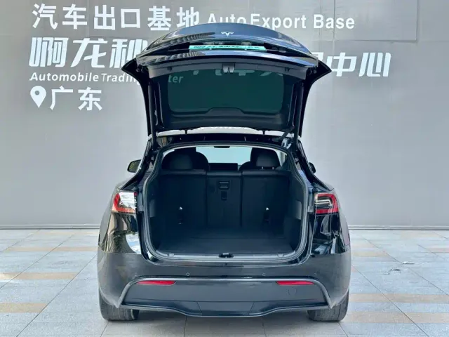 Tesla Model Y — Фото автомобиля 13