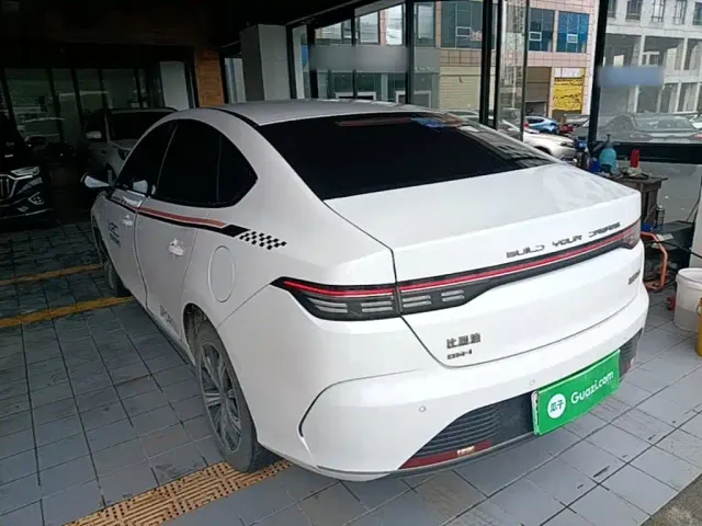 BYD Destroyer 05 — Фото автомобиля 4