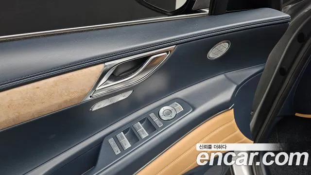 Genesis GV80 3.0 Дизель AWD — Фото автомобиля 26
