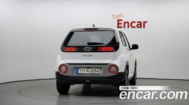 Hyundai Casper Casper Turbo Smart — Фото автомобиля 4