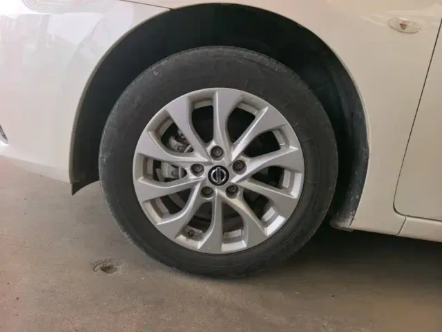 Nissan Sylphy — Фото автомобиля 24