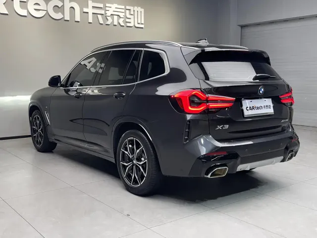 BMW X3 — Фото автомобиля 6