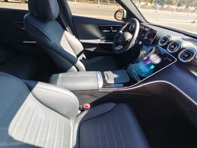 Mercedes-Benz C-Class — Фото автомобиля 15
