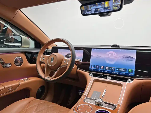 Maextro S800 — Фото автомобиля 26