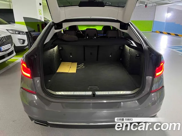 BMW Gran Turismo G32 — Фото автомобиля 3