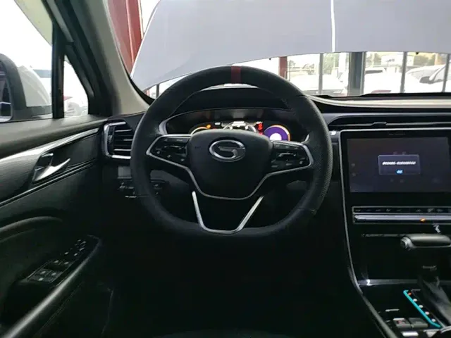 GAC Trumpchi GS4 PLUS — Фото автомобиля 10