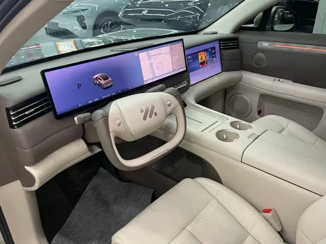 IM Motors LS6 — Фото автомобиля 7