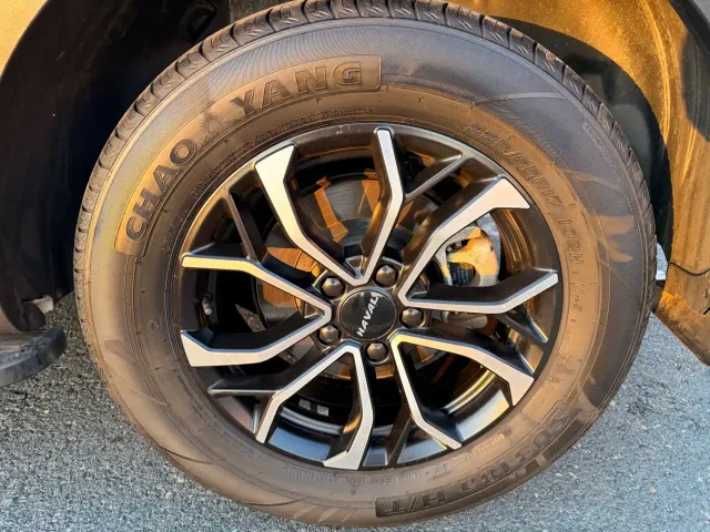 Haval H6 — Фото автомобиля 20