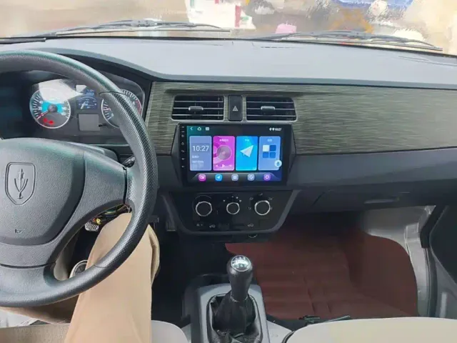 Jinbei Little Sea Lion X30 — Фото автомобиля 12