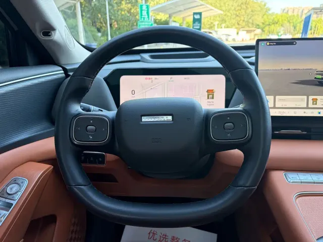 Haval Xiaolong MAX — Фото автомобиля 13