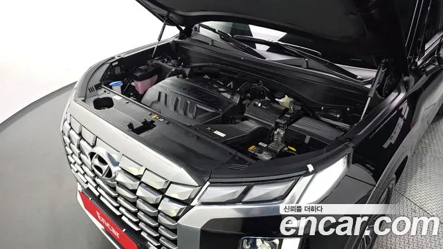 Hyundai Palisade The New — Фото автомобиля 6