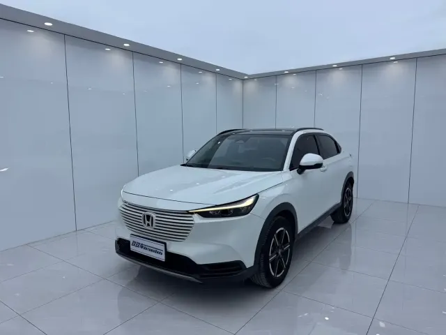 Фотография автомобиля — Honda Vezel