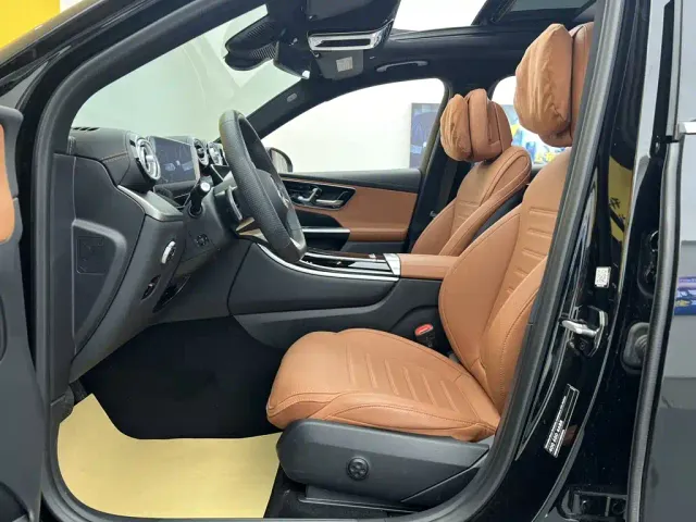 Mercedes-Benz GLC-Class — Фото автомобиля 17