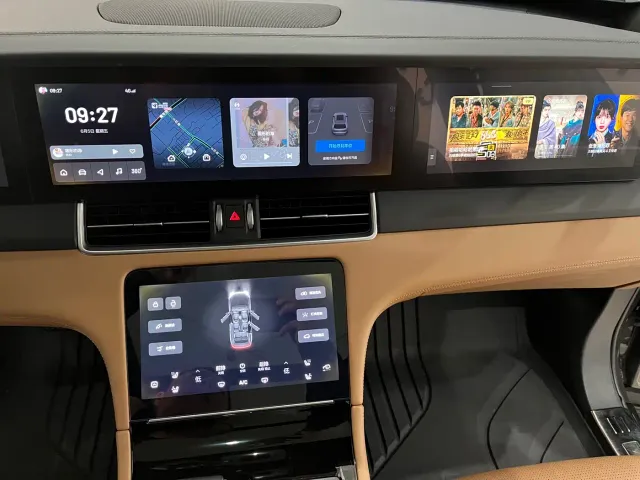 Li Auto ONE — Фото автомобиля 14