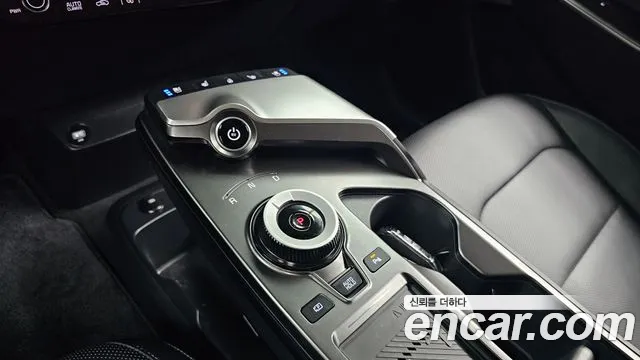 Kia EV6 — Фото автомобиля 9