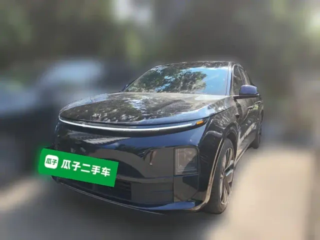 Фотография автомобиля — Li Auto L6