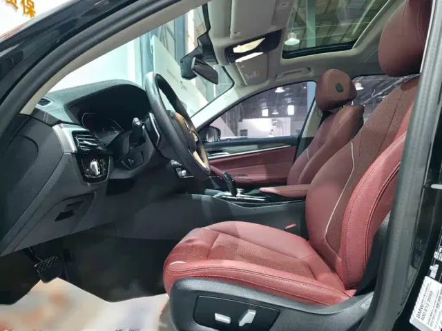 BMW 5 Series — Фото автомобиля 7