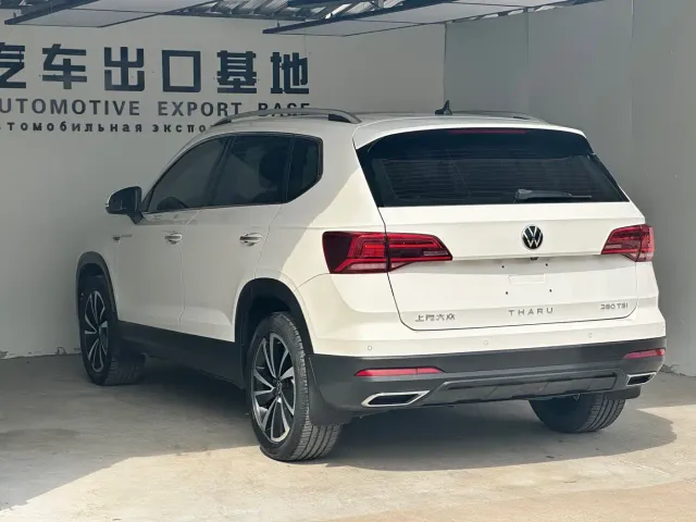 Volkswagen Tharu — Фото автомобиля 9