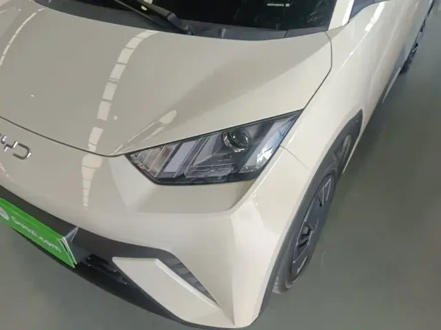 BYD Seagull — Фото автомобиля 23