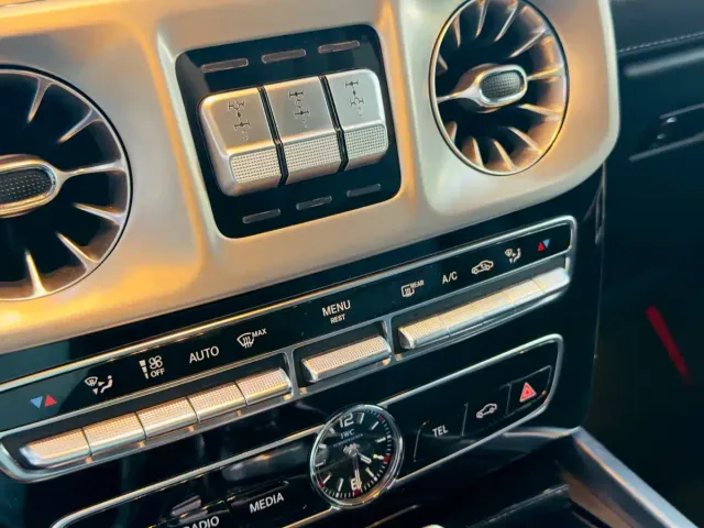 Mercedes-Benz G-Class AMG — Фото автомобиля 14