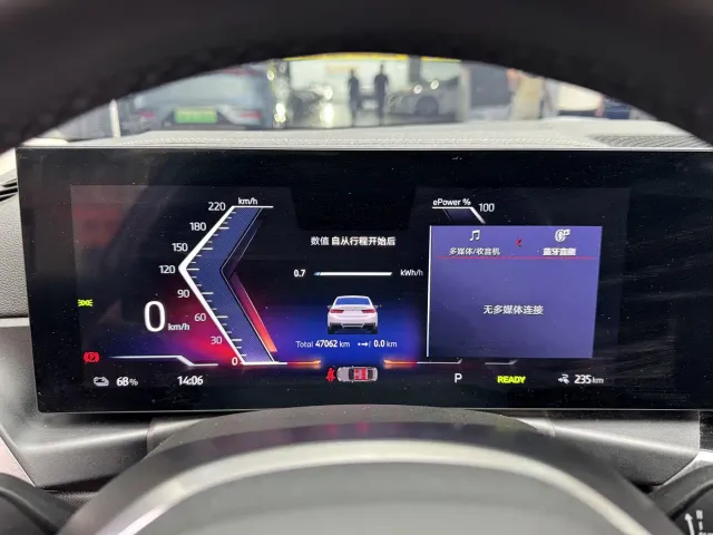 BMW i3 — Фото автомобиля 22