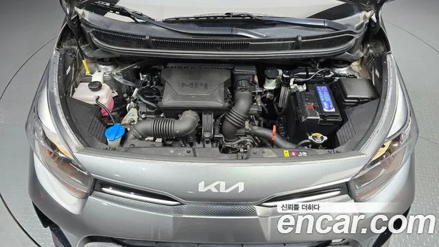 Kia morning Morning Urban (JA) Prestige — Фото автомобиля 5