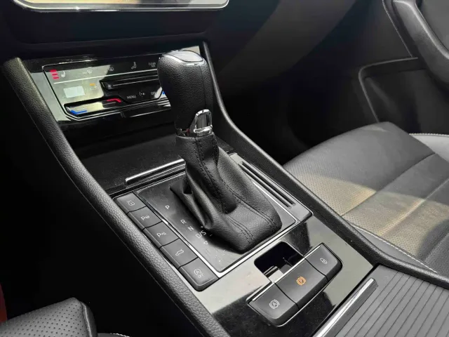 Skoda Superb — Фото автомобиля 13