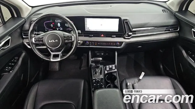 Kia Sportage Sportage 5-е поколение Бензин 1.6 турбо 2WD — Фото автомобиля 7