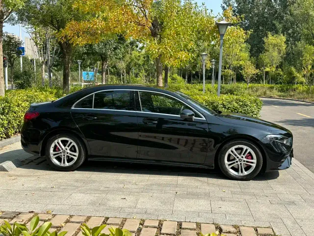 Mercedes-Benz A-Class — Фото автомобиля 7