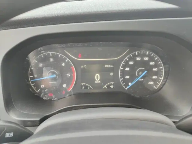 JMC Fushun — Фото автомобиля 11