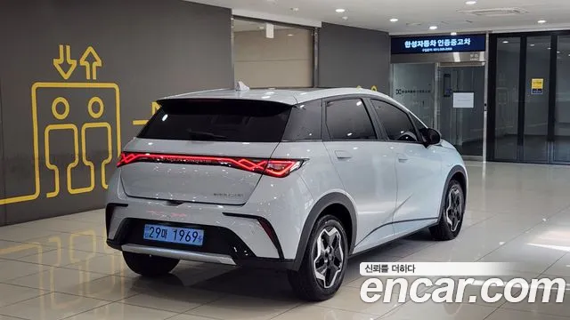 BYD Dolphin — Фото автомобиля 4