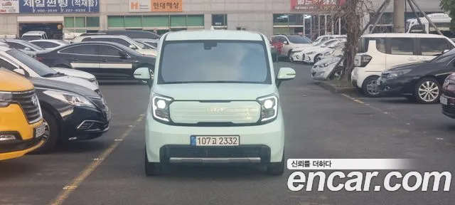 Kia RAY Новый Kia Ray Signature — Фото автомобиля 3