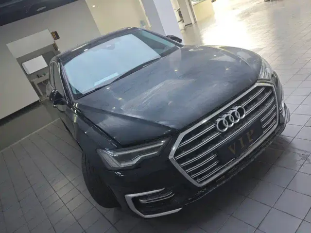 Audi A6L — Фото автомобиля 3