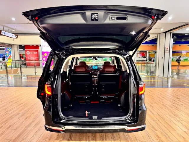 Honda Elysion — Фото автомобиля 7