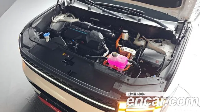 Hyundai Santafe — Фото автомобиля 6