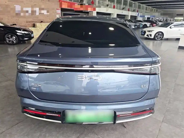 BYD Seal — Фото автомобиля 5