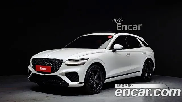 Фотография автомобиля — Genesis GV70 2.5T Бензин AWD