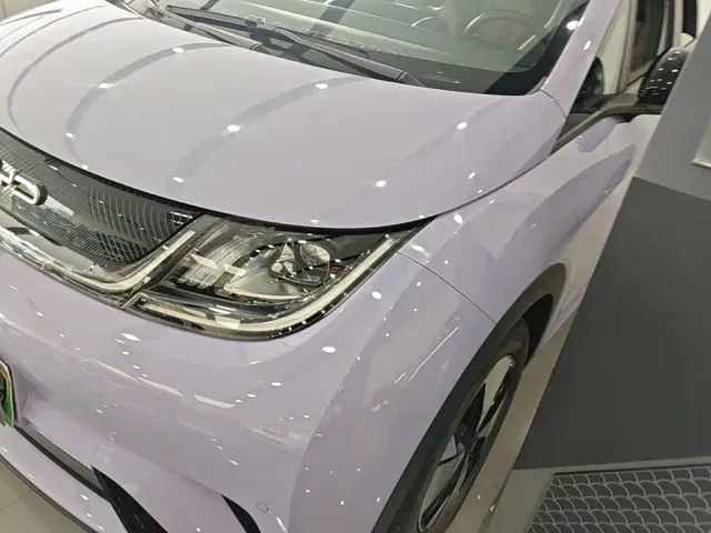 BYD Dolphin — Фото автомобиля 23