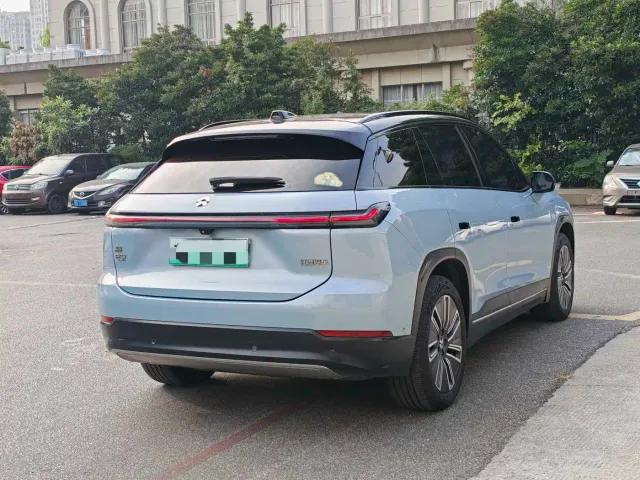 Nio ES7 — Фото автомобиля 7