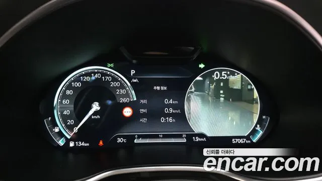 Genesis G80 Бензин 3.5 турбо AWD — Фото автомобиля 6