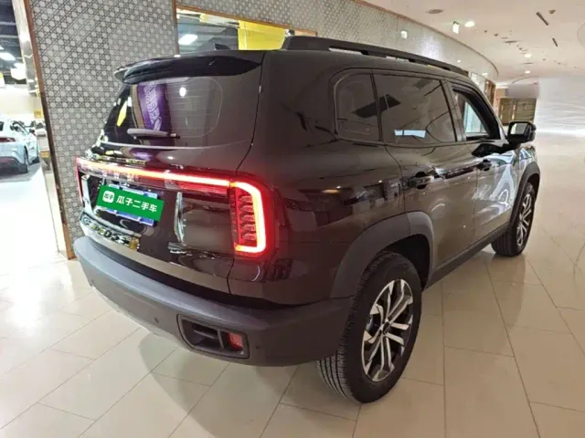 Haval Big Dog — Фото автомобиля 6