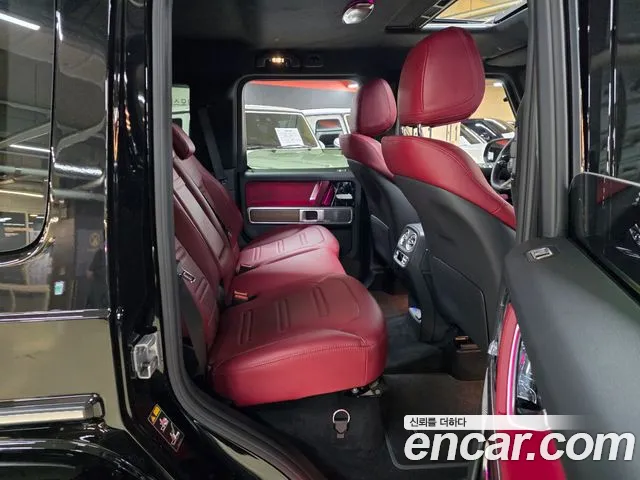 Mercedes-Benz G-Class W465 — Фото автомобиля 10