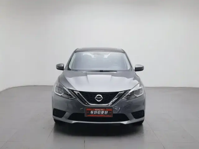 Nissan Sylphy — Фото автомобиля 3