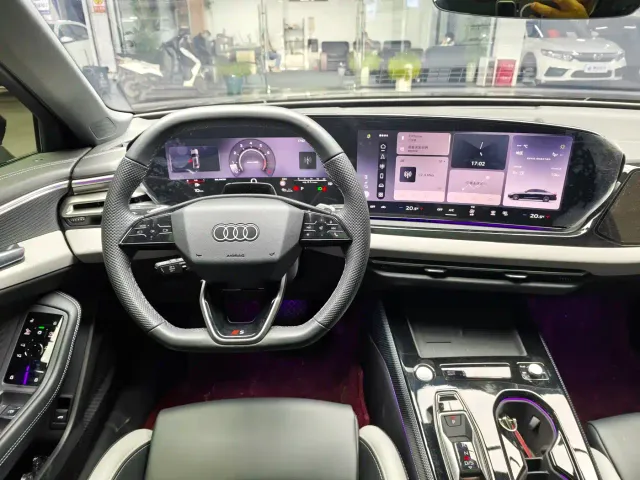 Audi A5L — Фото автомобиля 7