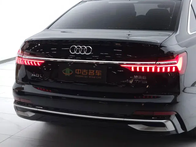 Audi A6L — Фото автомобиля 23