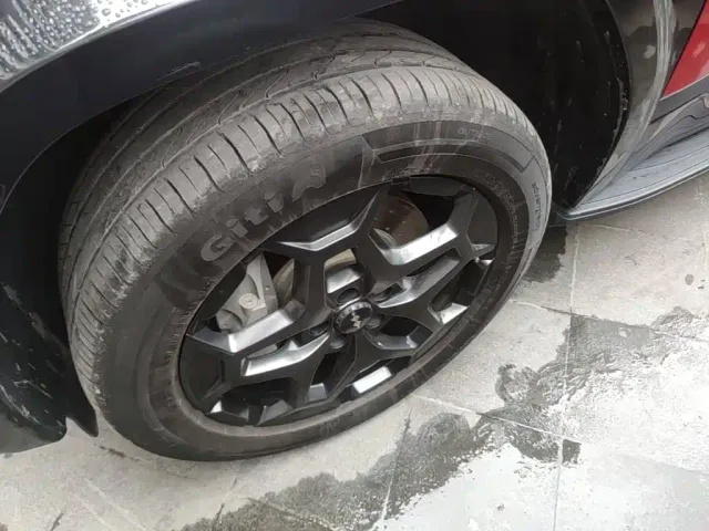 BYD FangChengBao Titanium 7 — Фото автомобиля 22
