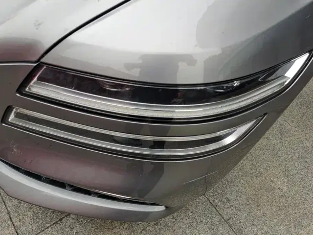 Genesis G80 — Фото автомобиля 5