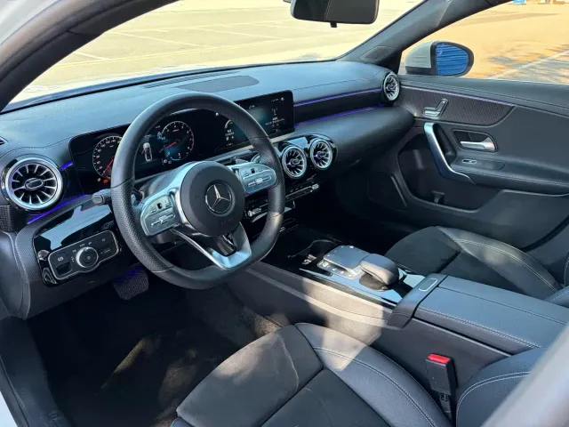 Mercedes-Benz A-Class — Фото автомобиля 5