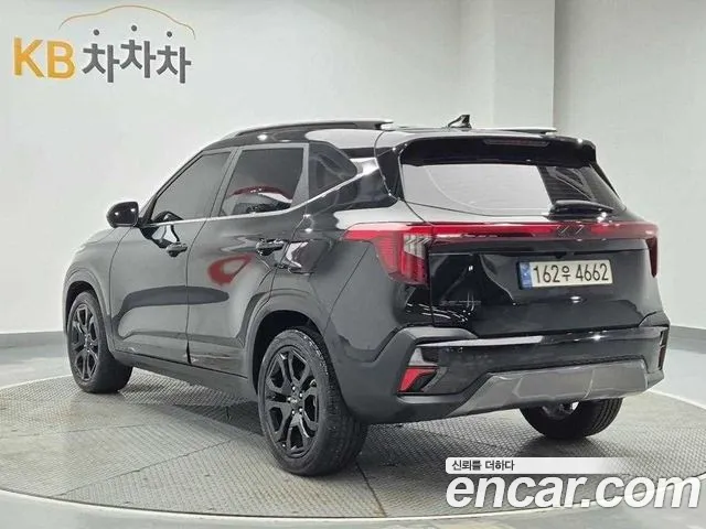 Kia Seltos New — Фото автомобиля 2